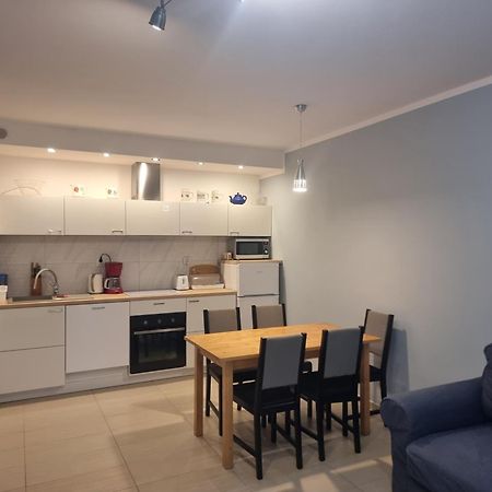 Apartament Morskie Oko Miedzyzdroje Bagian luar foto