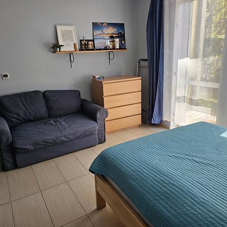 Apartament Morskie Oko Miedzyzdroje Bagian luar foto
