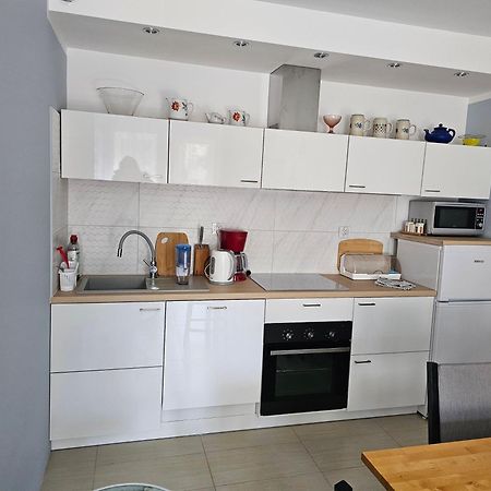 Apartament Morskie Oko Miedzyzdroje Bagian luar foto