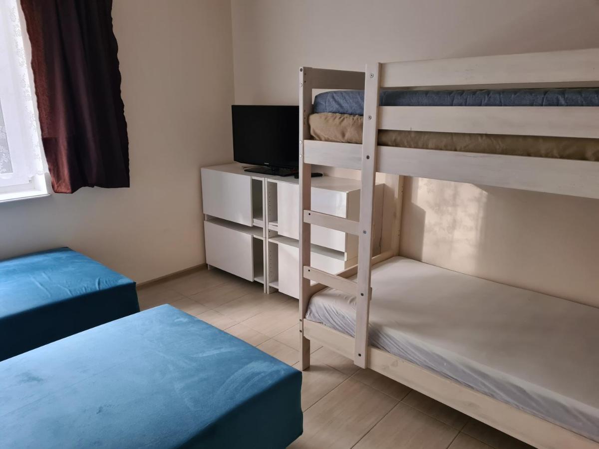 Apartament Morskie Oko Miedzyzdroje Bagian luar foto