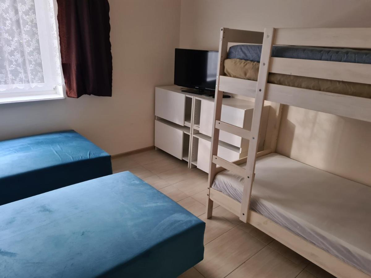 Apartament Morskie Oko Miedzyzdroje Bagian luar foto