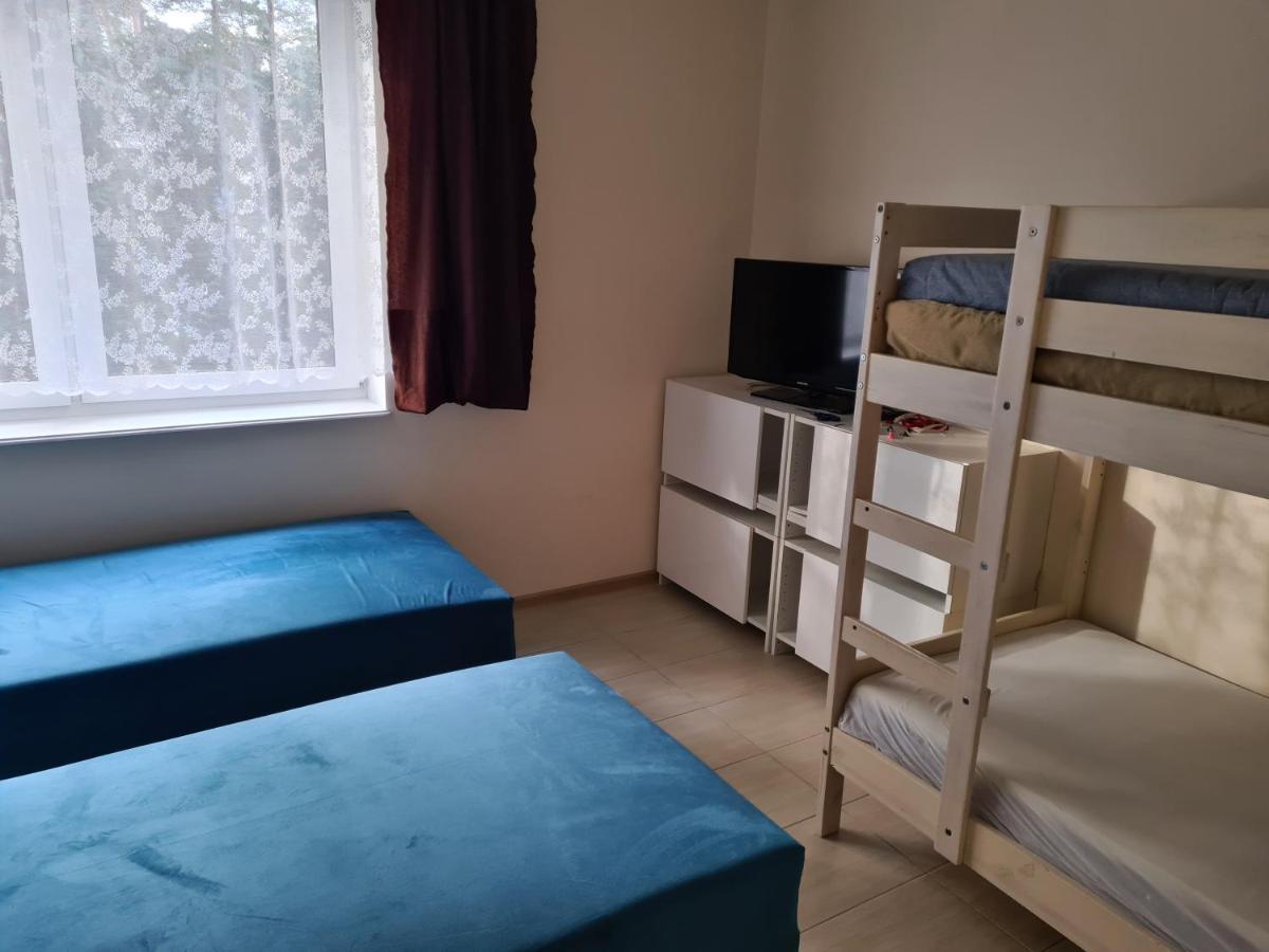 Apartament Morskie Oko Miedzyzdroje Bagian luar foto
