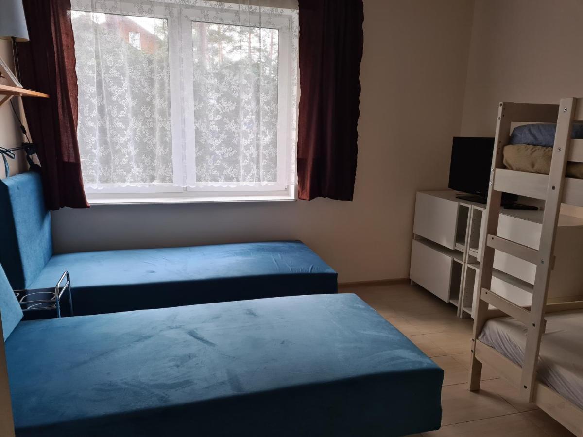 Apartament Morskie Oko Miedzyzdroje Bagian luar foto