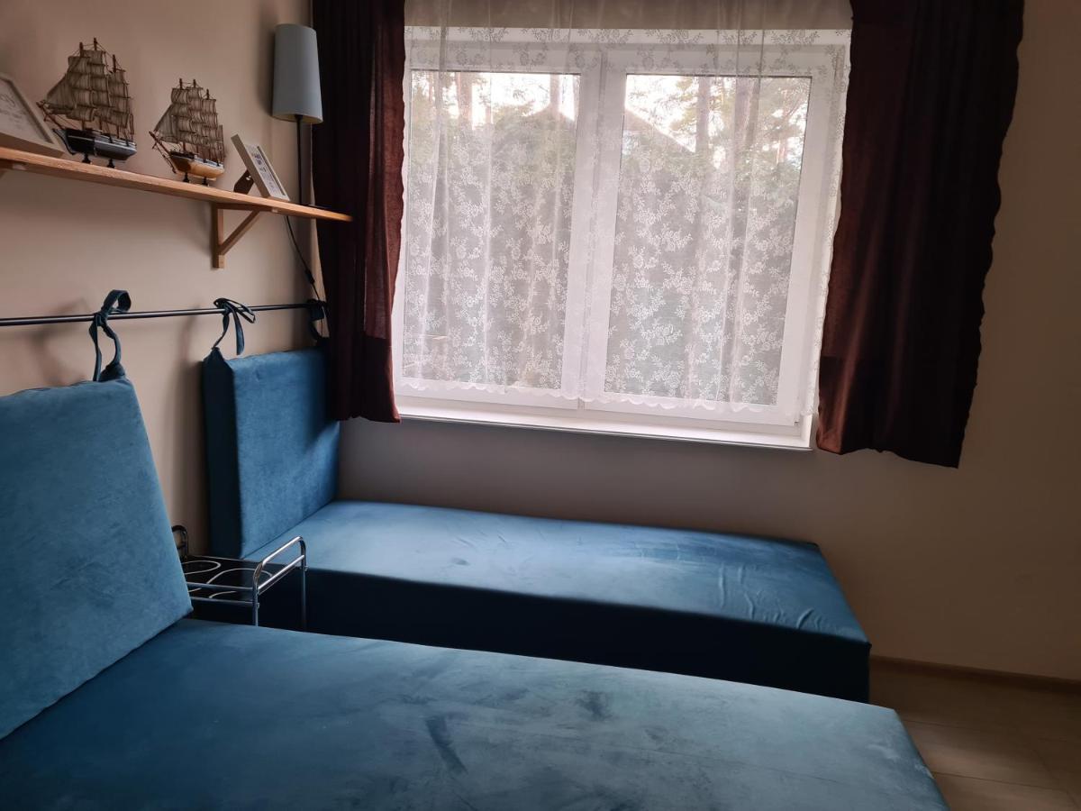 Apartament Morskie Oko Miedzyzdroje Bagian luar foto