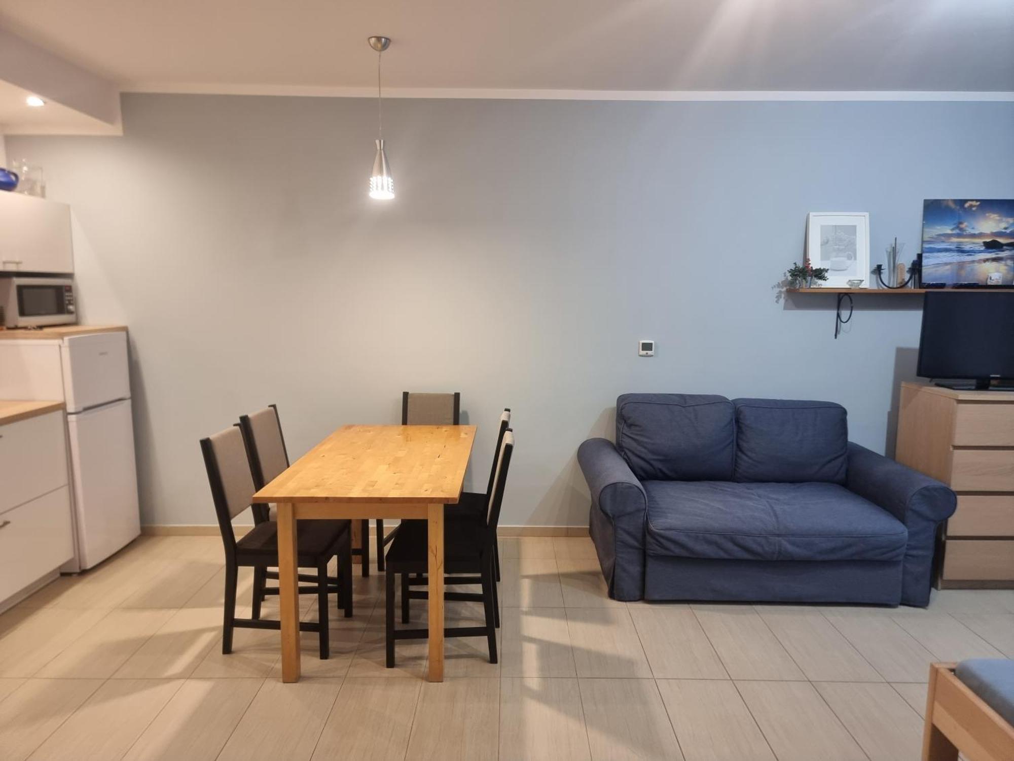 Apartament Morskie Oko Miedzyzdroje Bagian luar foto