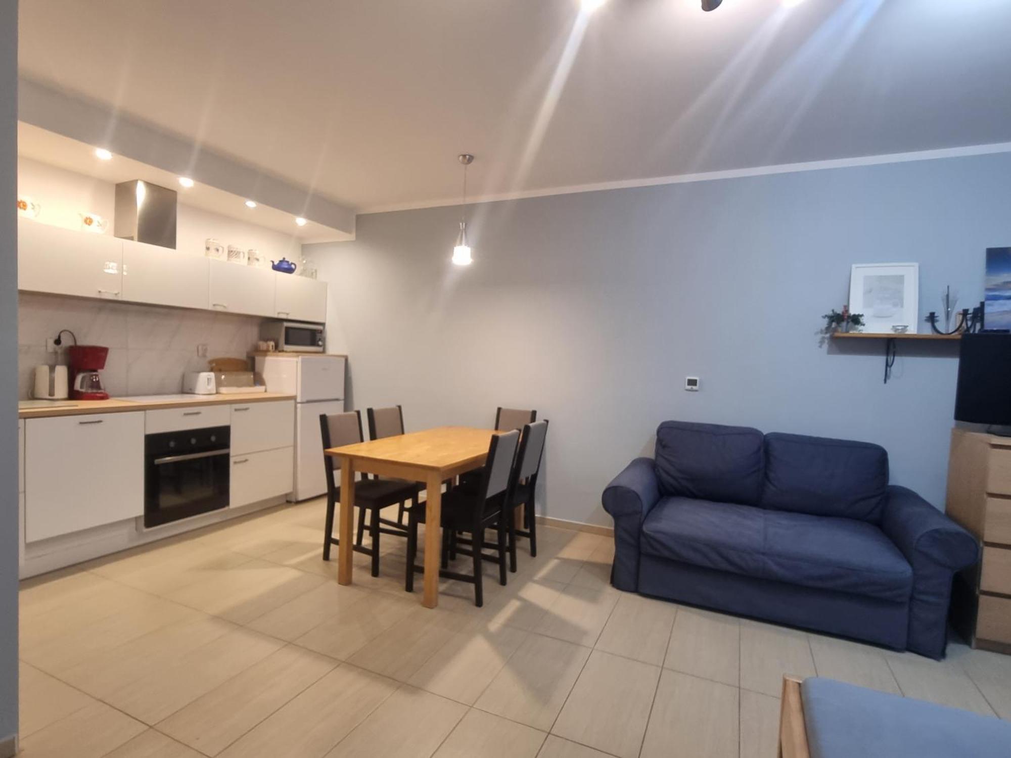 Apartament Morskie Oko Miedzyzdroje Bagian luar foto