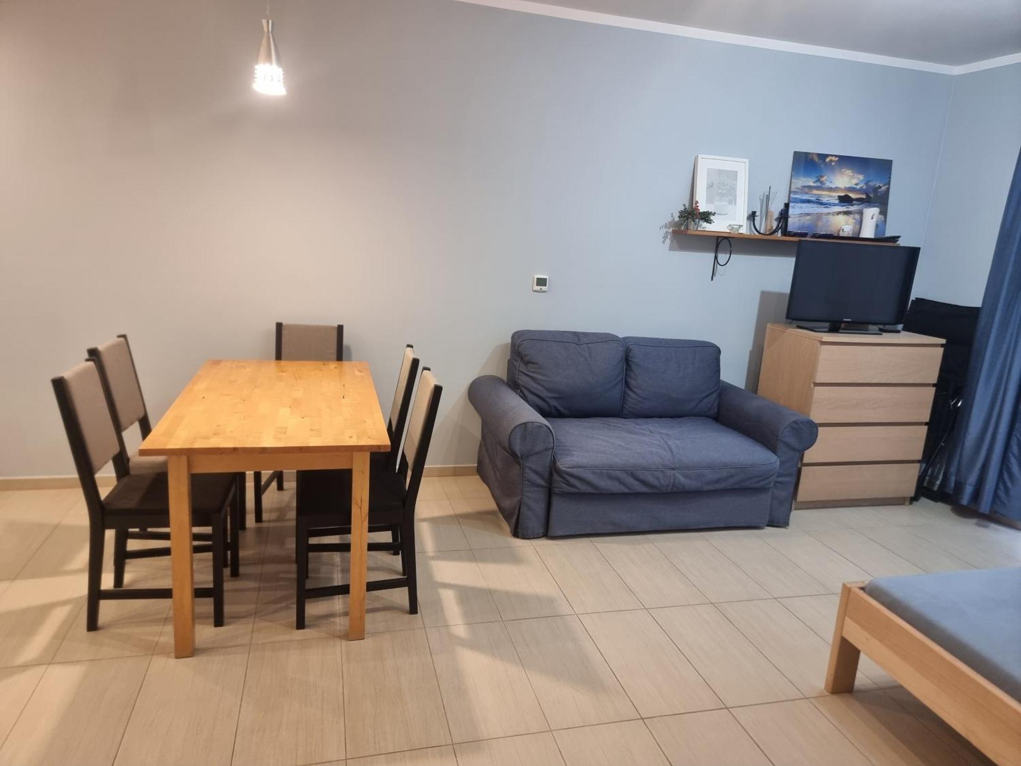 Apartament Morskie Oko Miedzyzdroje Bagian luar foto