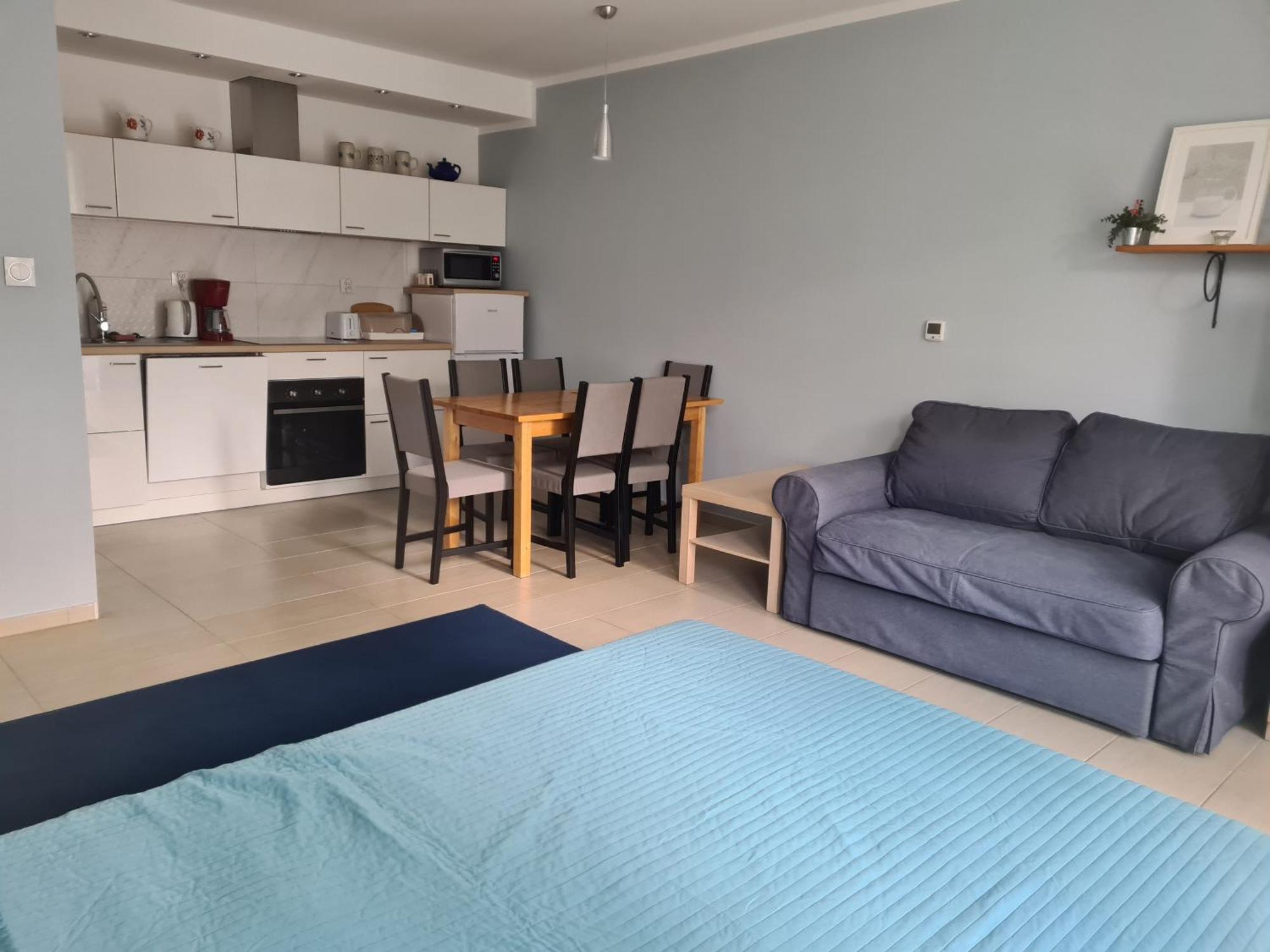 Apartament Morskie Oko Miedzyzdroje Bagian luar foto