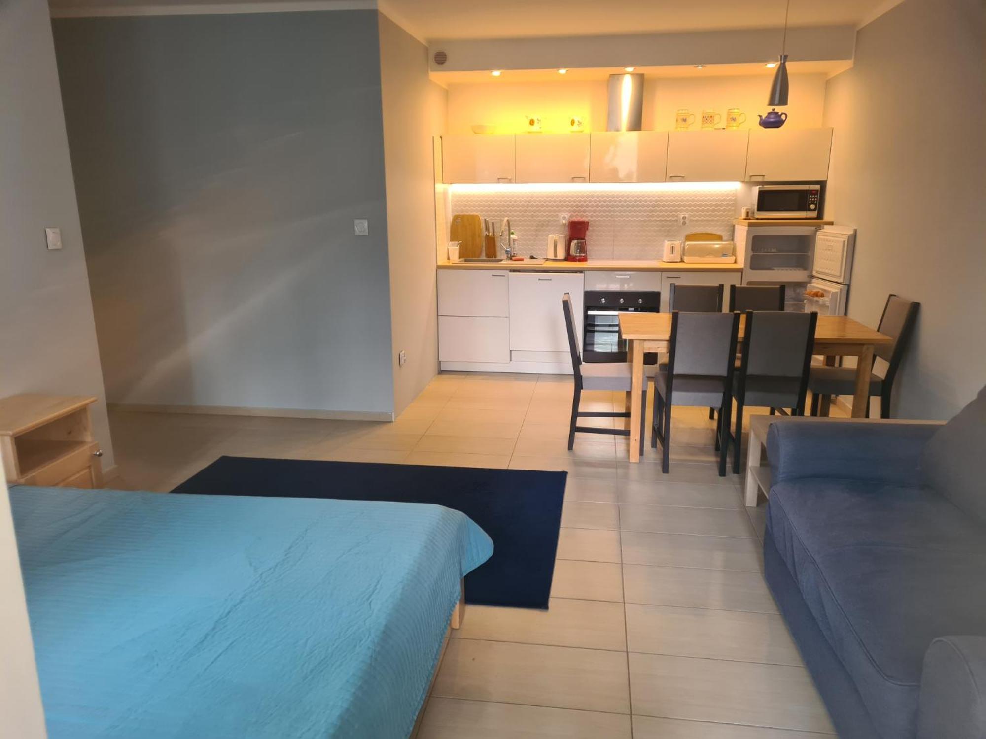 Apartament Morskie Oko Miedzyzdroje Bagian luar foto