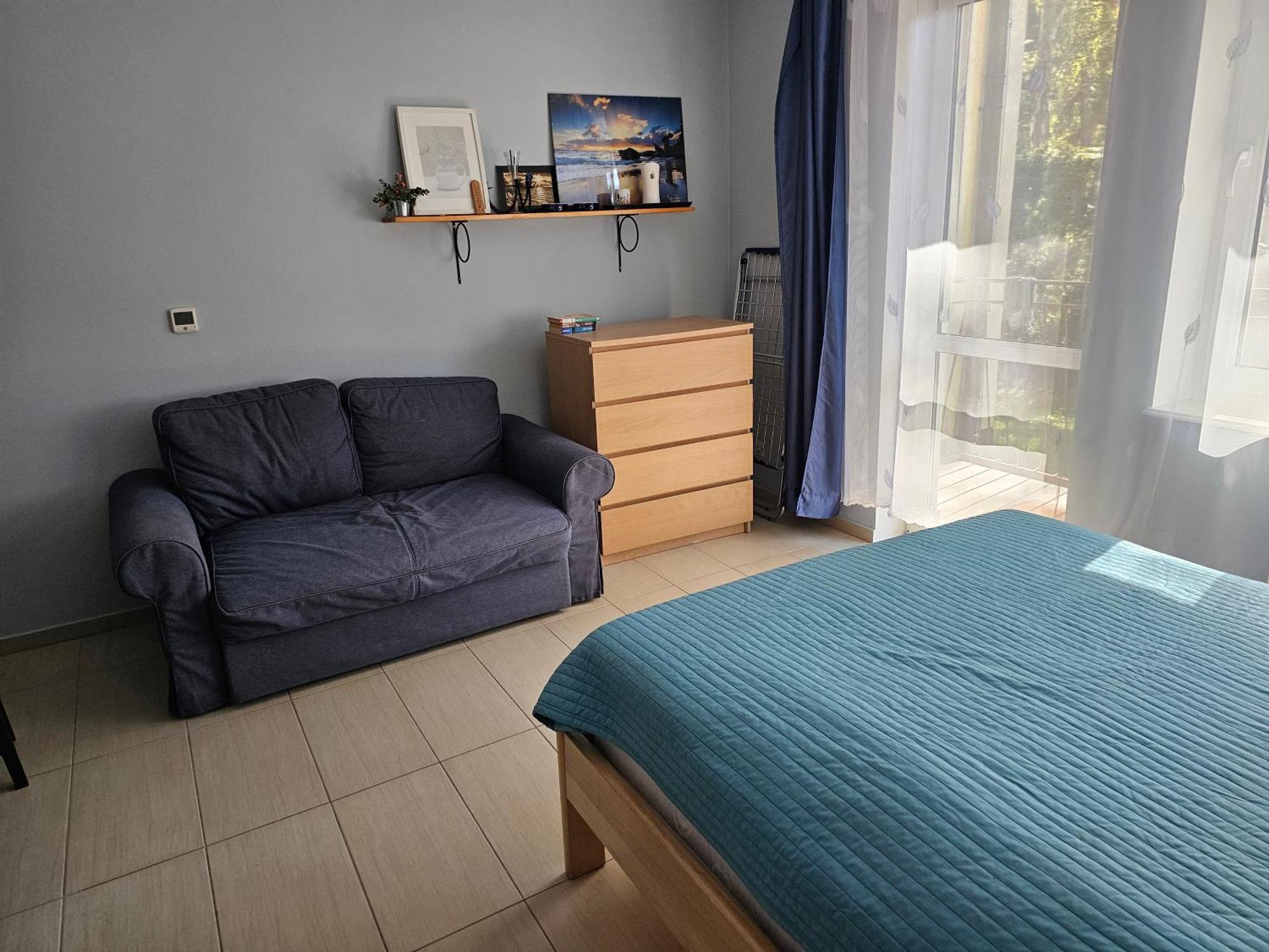 Apartament Morskie Oko Miedzyzdroje Bagian luar foto