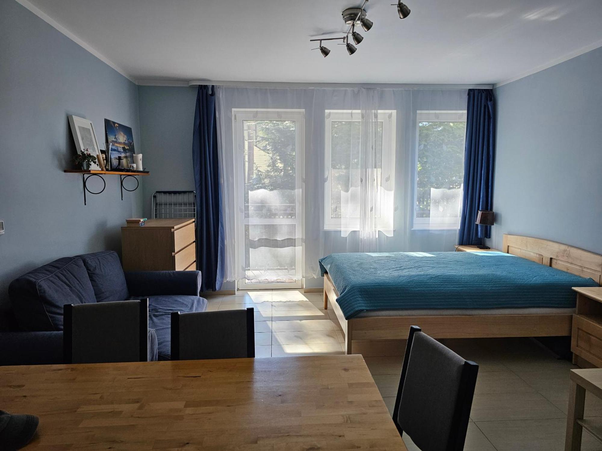 Apartament Morskie Oko Miedzyzdroje Bagian luar foto