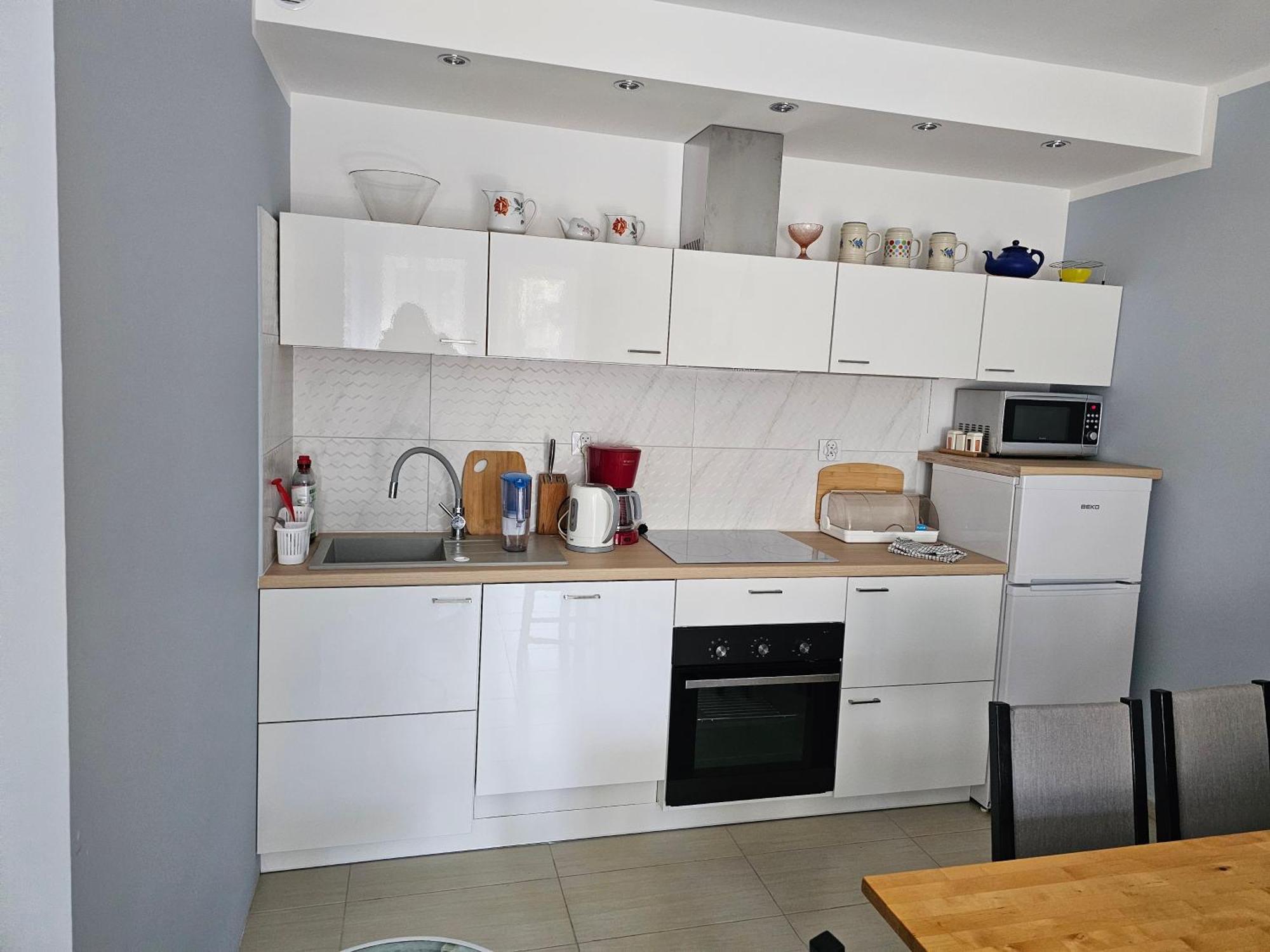 Apartament Morskie Oko Miedzyzdroje Bagian luar foto